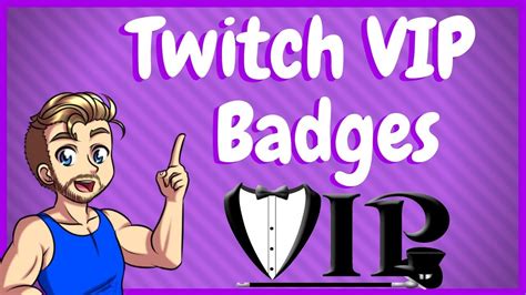 vip twitch meaning|How To Get Twitch VIP Badge And Status